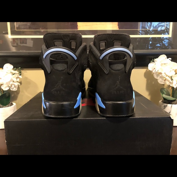 Jordan 6 Retro UNC (2017) Size 10 - Picture 7 of 10